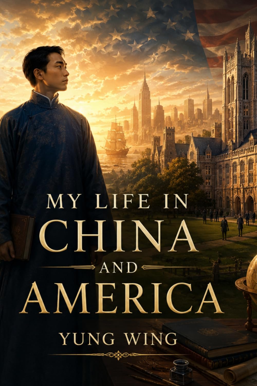 My Life in China and America