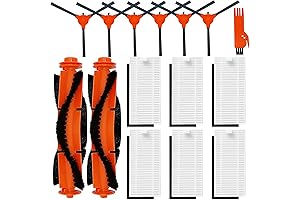 Kyvol Cybovac Replacement Parts - The Ultimate Cleaning Companion