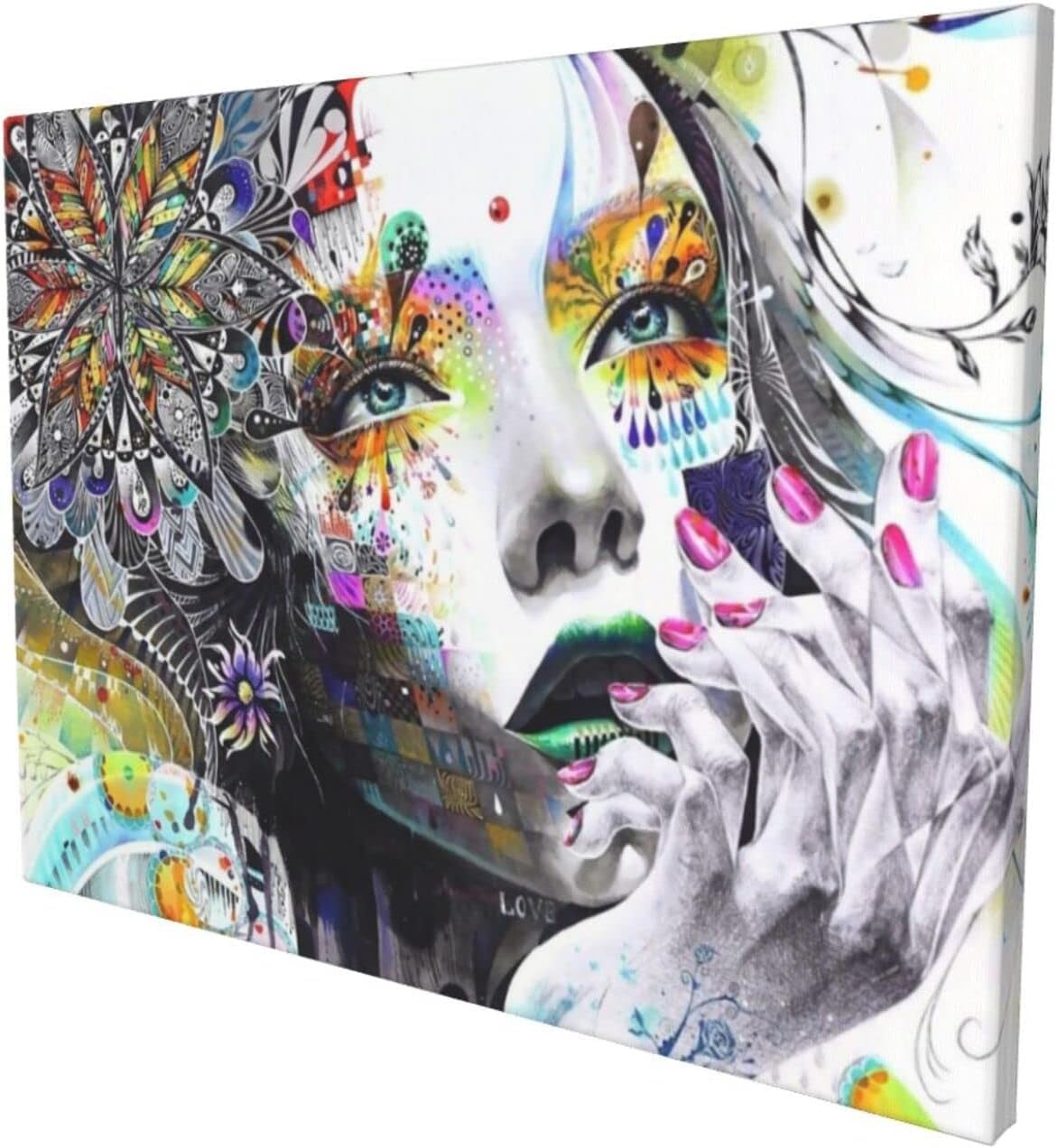 アートパネル　アート　絵画　絵　ポスター　壁掛け　女性　フラワー　グラフィック アートパネル アート 絵画 絵 ポスター 壁掛け 女性 フラワー