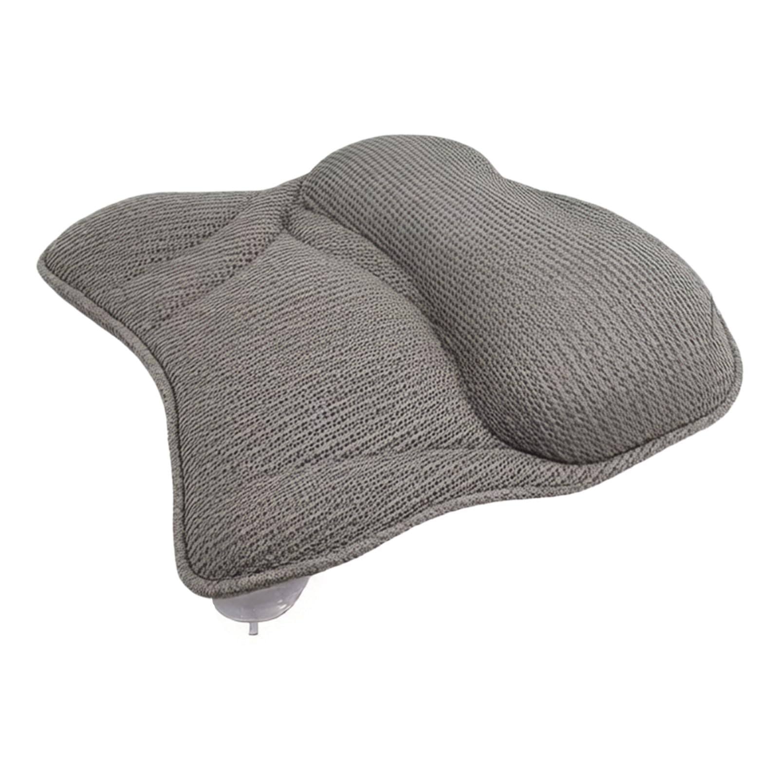 Pillow for Tub with Neck and Back Bathtubs Pillow with Suction Cups, Relaxing Bath Accessories Spas Gift Bath for Tub