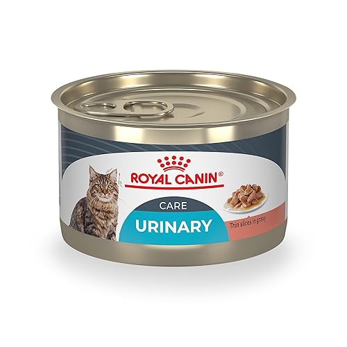 Royal Canin Feline Care Nutrition Urinary Care Adult Thin Slices