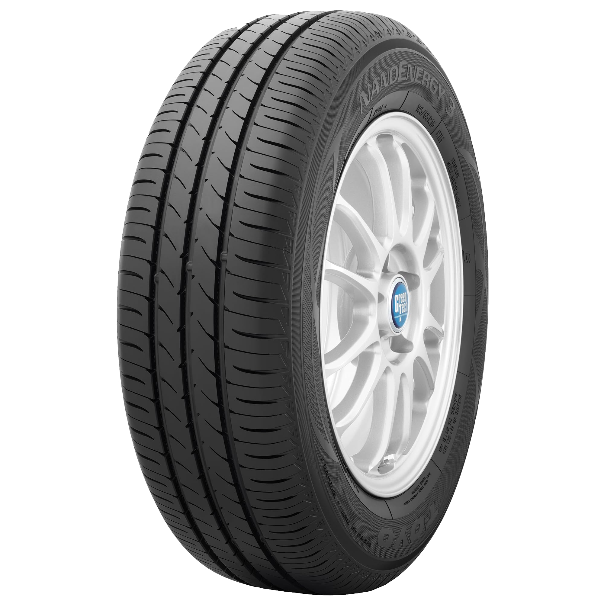 Toyo Nano Energy 3 - 175/65R14 82T - Summer Tire : Amazon.co.uk