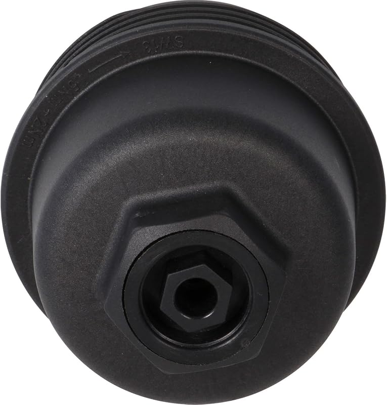 Tampa da carcaça do filtro de óleo Premium Guard CAP99098 para BMW, Mini e Karma – 1 unidade