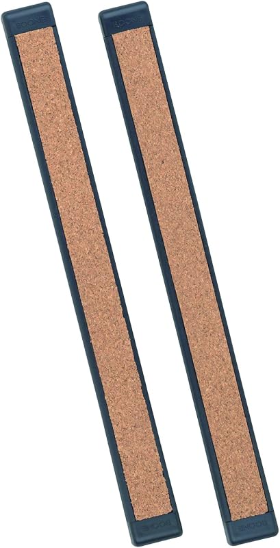 Quartet Connectible Bulletin Bars, 1 Inch x 1 Foot, Black Plastic Frame, 2 Bars per Pack (2440-2)