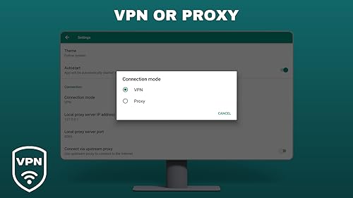 Miniatura 5 de Vpn Para Fire Tv