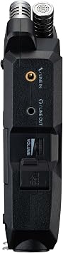 Zoom H4 Essential Handheld Recorder for Musicians, Podcasters & Filmmakers