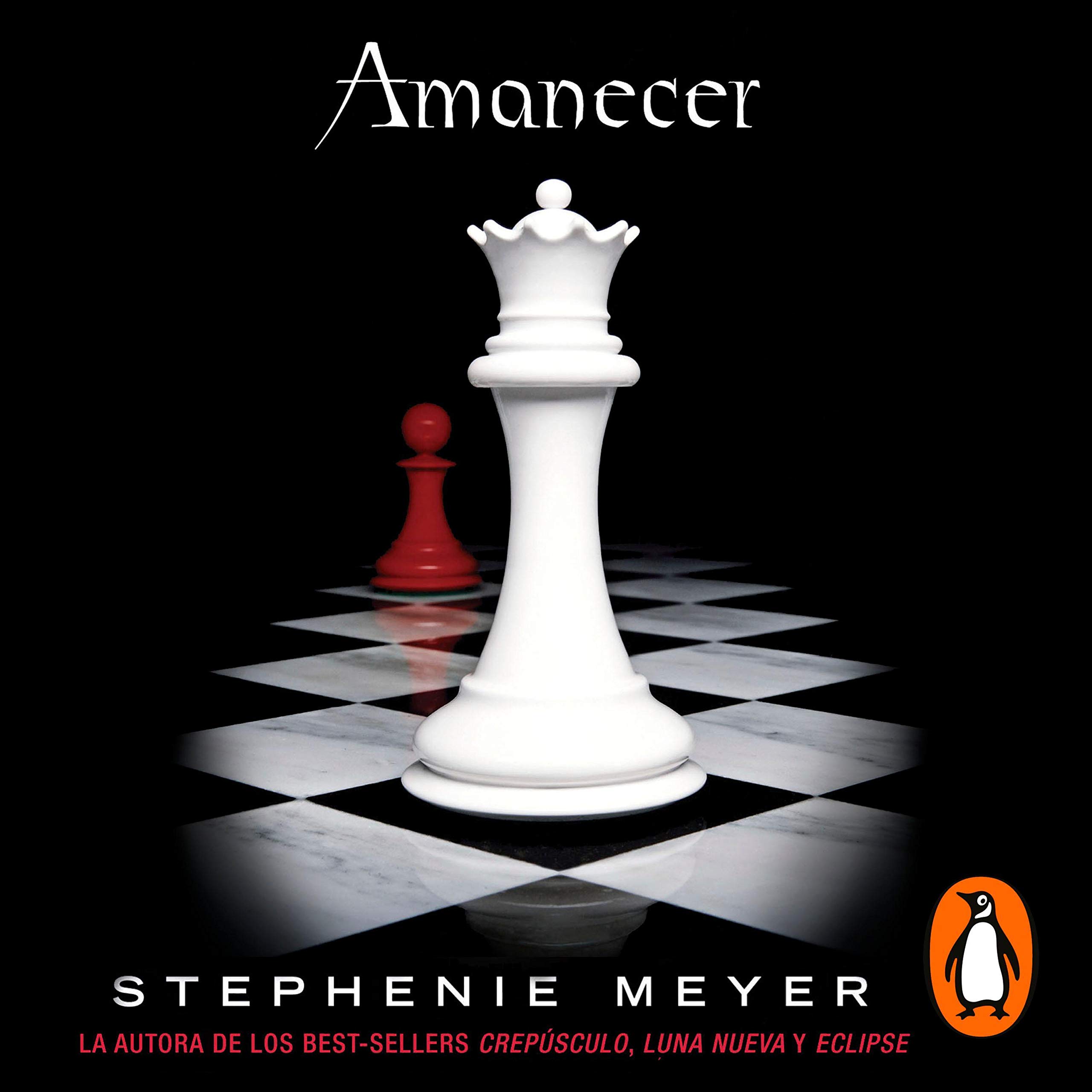Cover art for Amanecer [Breaking Dawn]