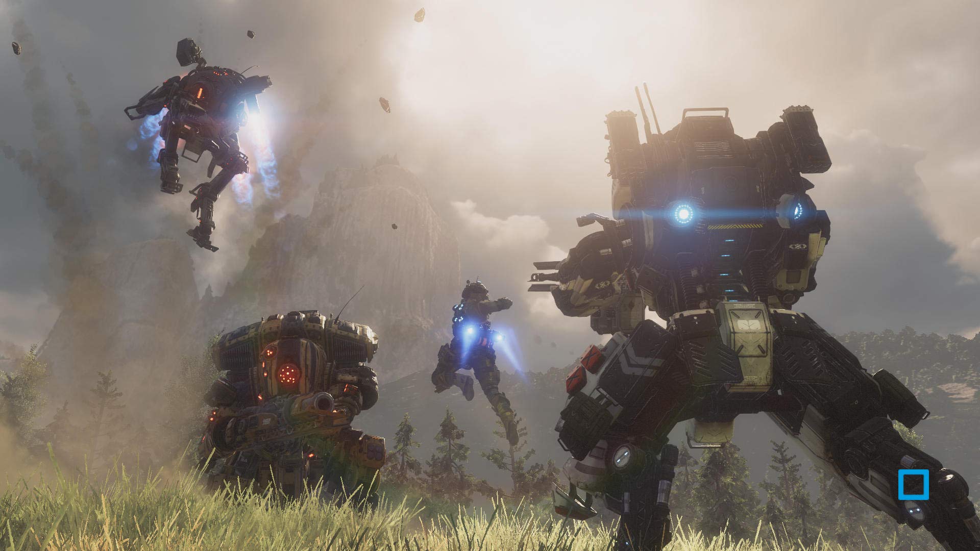 Titanfall 2 - PlayStation 4 [Edizione: Francia]