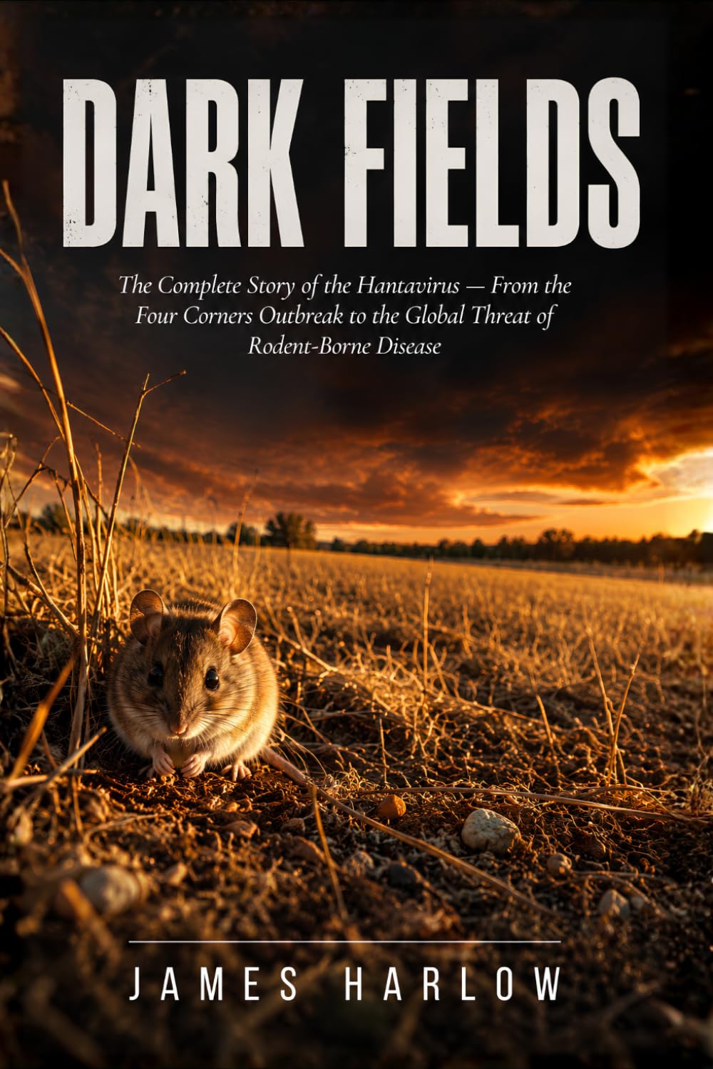Dark Fields: The Complete Story of the Hantavirus — From the Four Corners Outbreak to the Global Threat of Rodent-Borne Disease