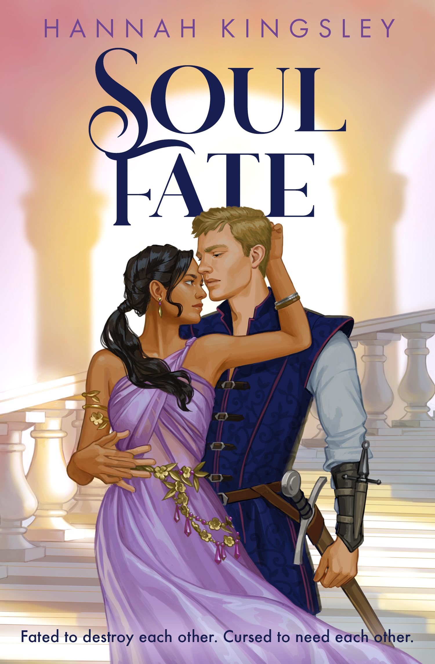 Soul Fate: Your new favourite enemies to lovers romance, perfect for fans of Lauren Roberts and Rebecca Ross!: Book 3