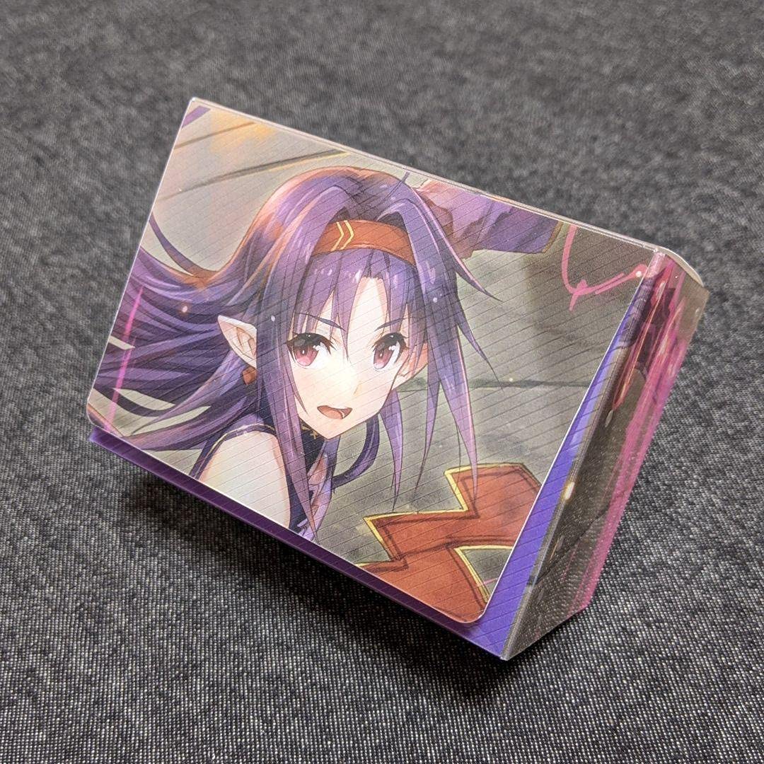 Amazon.co.jp: デッキケース ソードアート オンライン SAO ユウキ