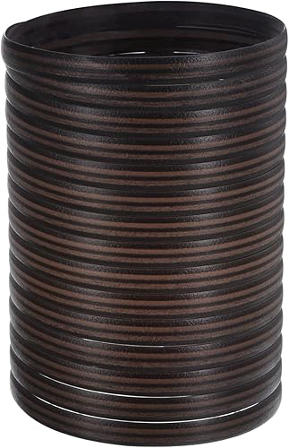 PATIKIL Kit de reparación de mimbre, 30m98ft PE Rattan Reparación DIY Set para Fijación de Mimbre Muebles de Patio Reparación de Muebles, Café