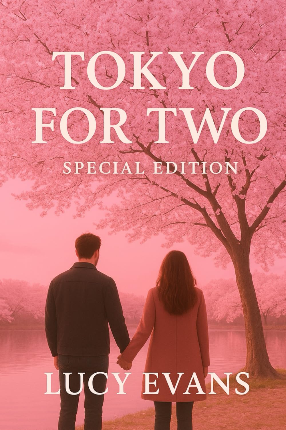 Tokyo for TWO: Walk Through Shibuya, Shinjuku, Asakusa and Tokyo’s Best Kept Secrets Hand-in-Hand      Paperback – December 8, 2025