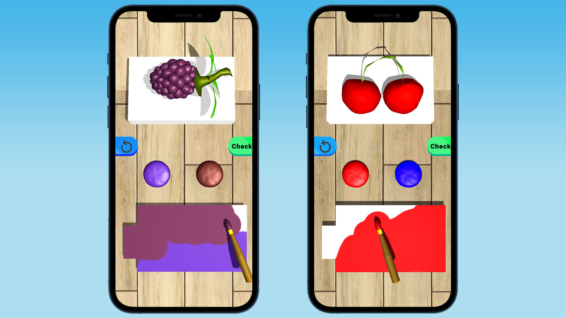 Color Matching Mix Colors Puzzle Master: Coloring Match Paint Mixing ...