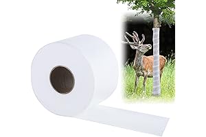 ANPHSIN 100ft Artificial Tree Pole Wrap & Tree Trunk Bandage Cover