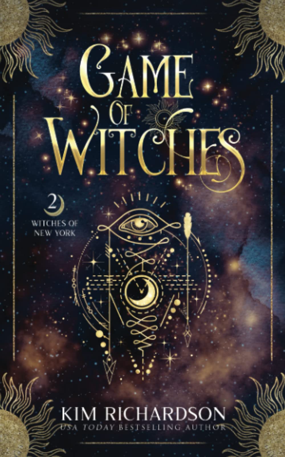 Cover of Game of Witches
