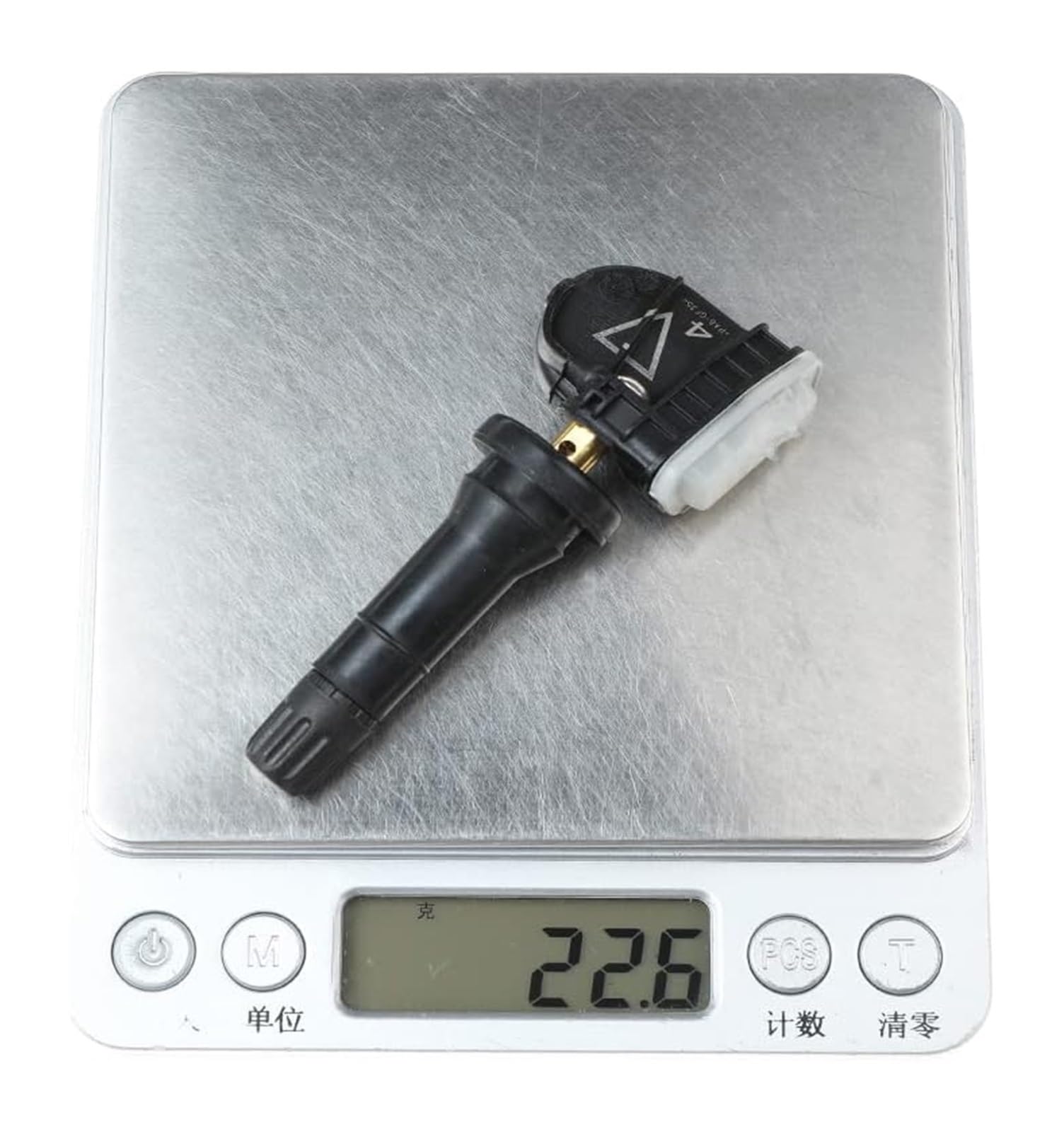 Czujnik ciśnienia w oponach do Cadillac XT5 CT6 SRX Czujnik ciśnienia w oponach samochodowych TPMS Czujnik ciśnienia w oponach 13522629