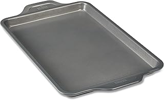 All-Clad Pro-Release Nonstick Bakeware Jelly Roll Pan 10x15 Inch Oven Sa...