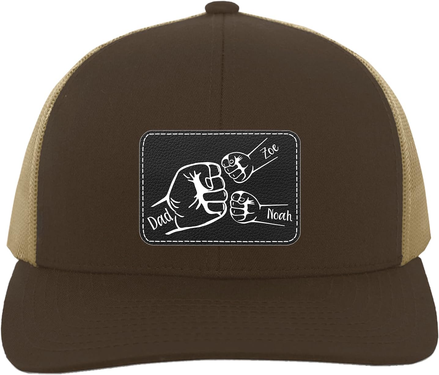 GABITA Personalized Dad Est 2025, Custom Daddy Grandad Hat for Men Father Dad Grandfather, Birth Day Gift - Image 8