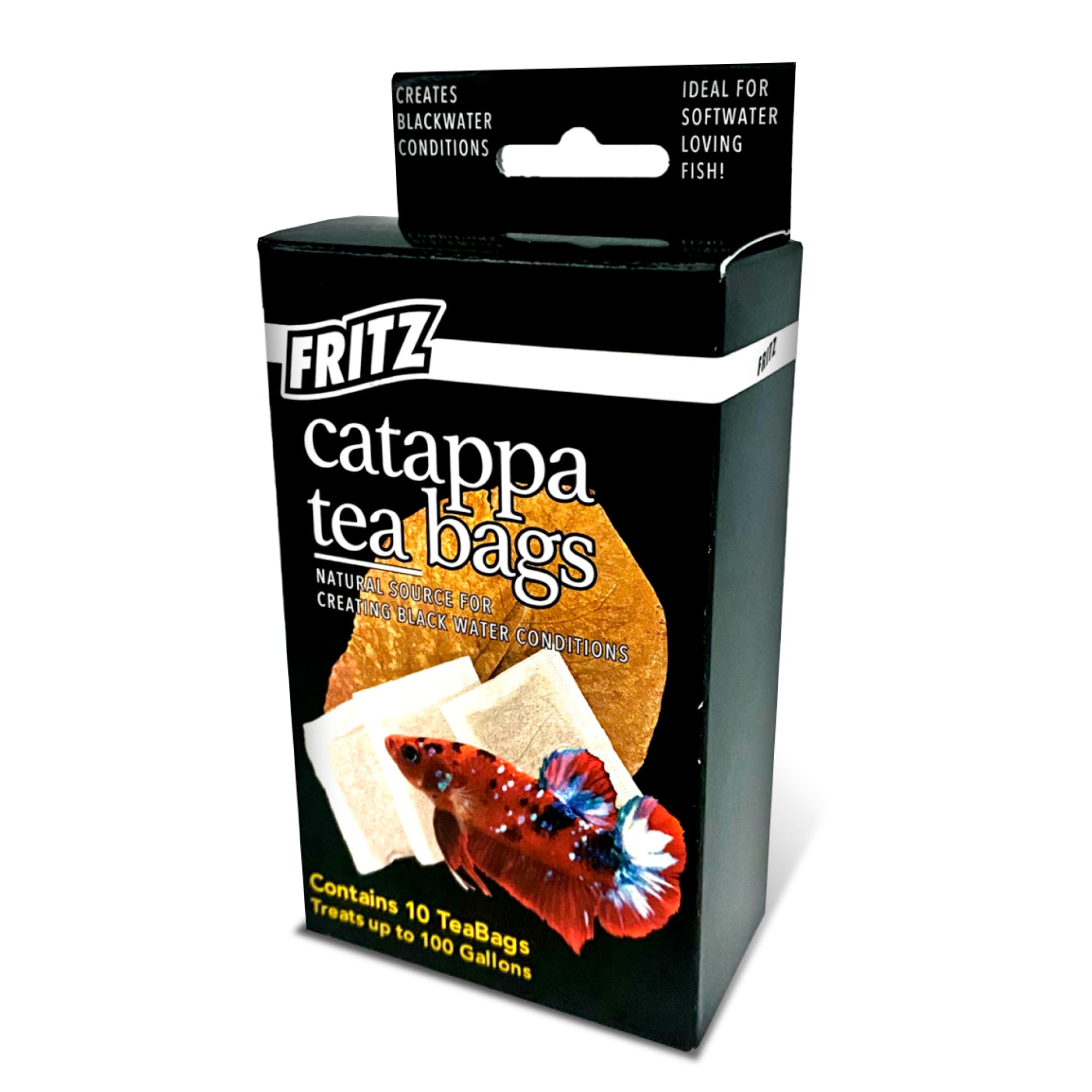 Fritz Aquatics Betta Botanicals For Betta And Community Fish Aquariums Casuarina Cones 20ct