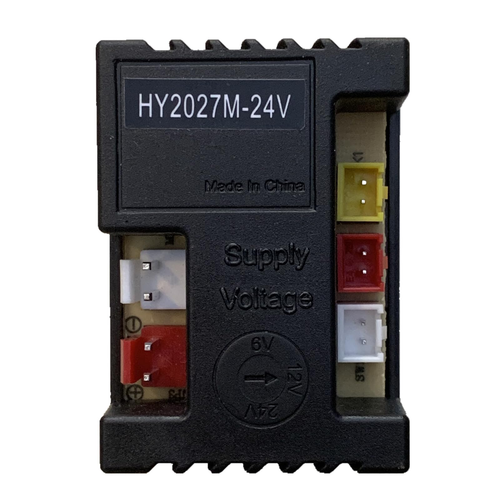 HY2027M-24V Ride on Module Mainboard Control Box 24 Volt Supply Voltage Ride On Car Replacement Parts ?