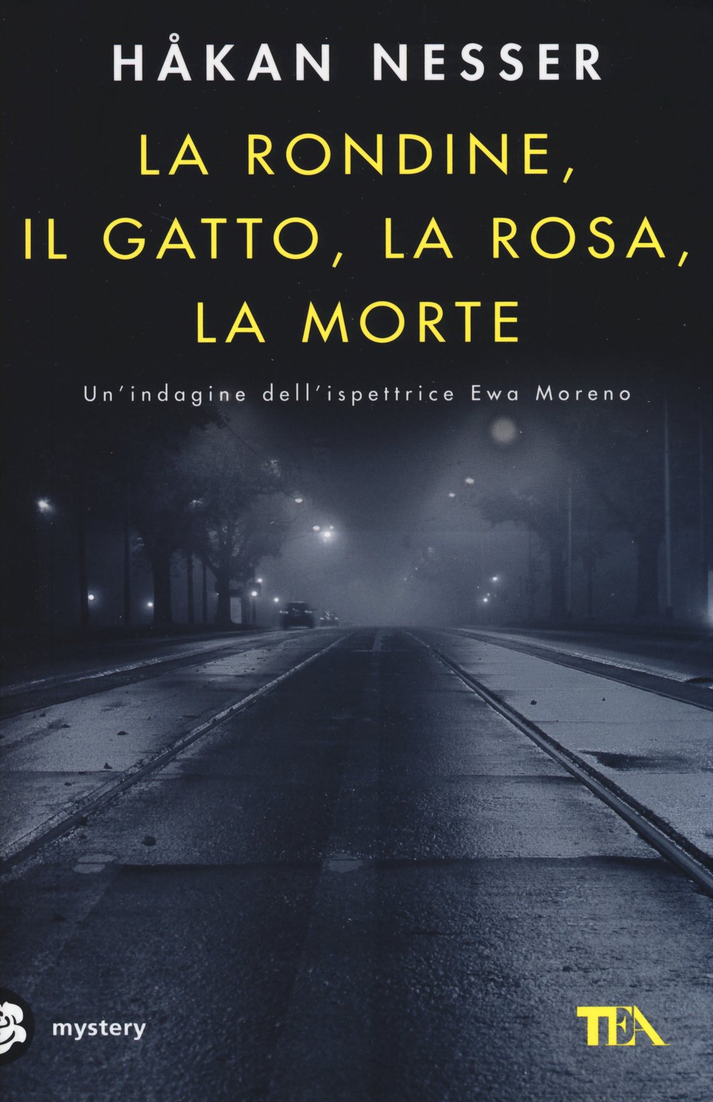 La rondine, il gatto, la rosa, la morte