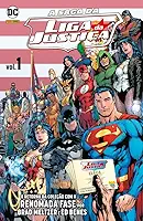 A Saga da Liga da Justiça 01/17