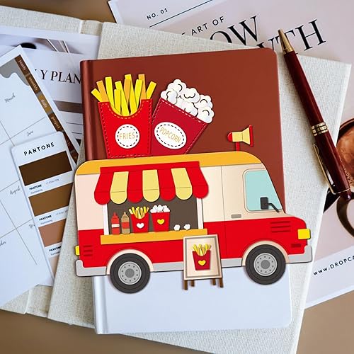 Vista 18 de GLOBLELAND Troqueles de corte de casa 3D Plantilla de plantilla de estampado de casa de acero al carbono Plantilla de corte de metal