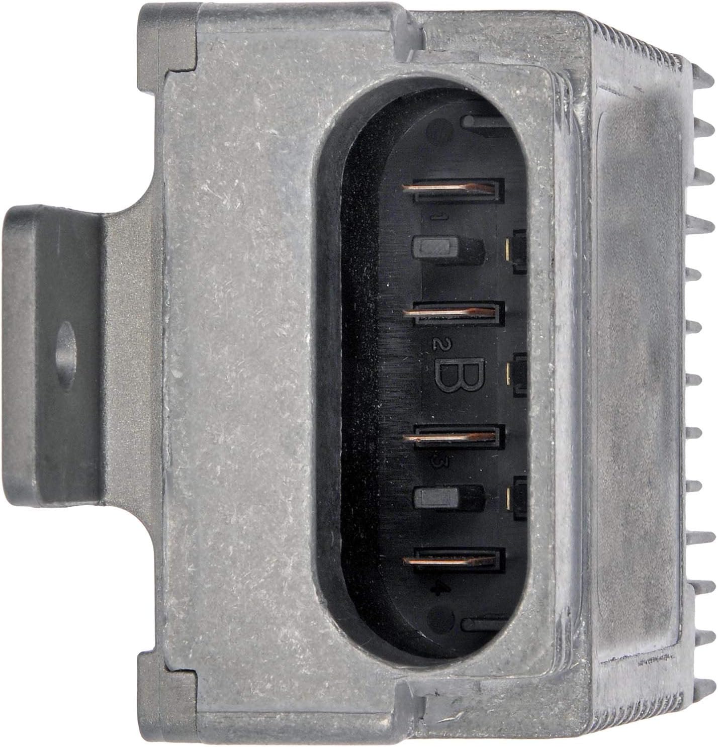 APDTY 138668 Radiator Fan Control Module