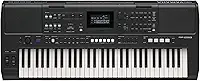 Teclado Arranjador 61 Teclas com Resposta ao Toque PSR-E583 Yamaha