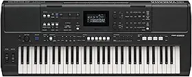 Teclado Arranjador 61 Teclas com Resposta ao Toque PSR-E583 Yamaha