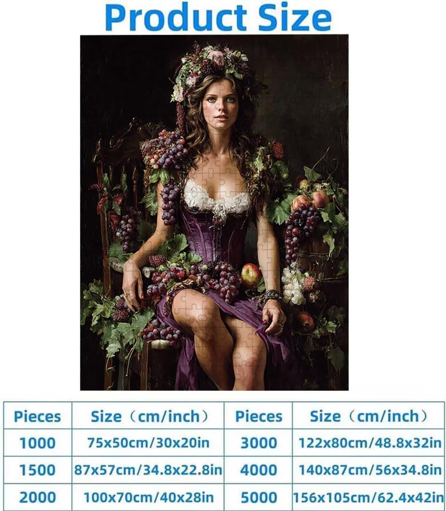 Puzzle dla dorosłych 1500 sztuk | Zabawa rodzinna i zajęcia grupowe dla nastolatków i prezent urodzinowy dla dzieci w wieku 14 lat | Dekoracja domu i pomysł na prezent Relax87x57cm PjY8599 4-6