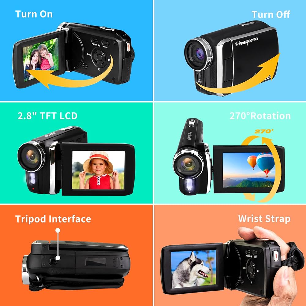 Canon Hi8 MovieBoy E2 MB-E2 ビデオカメラ