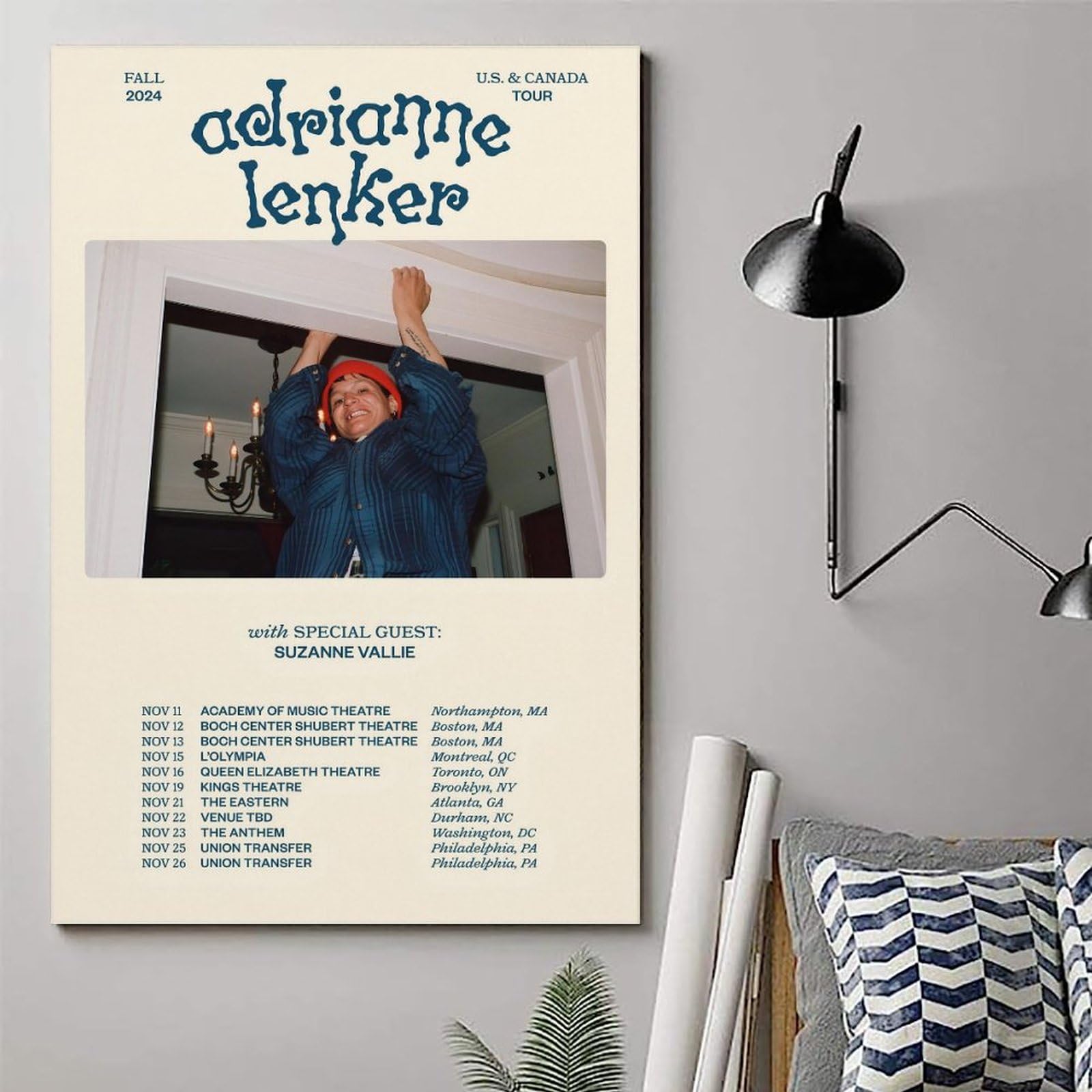 Amazon.com: Legendary Musician Adrianne Lenker's Bright Future
