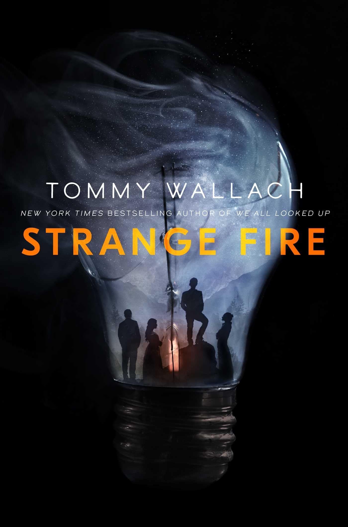 Strange Fire (1) (The Anchor & Sophia)
