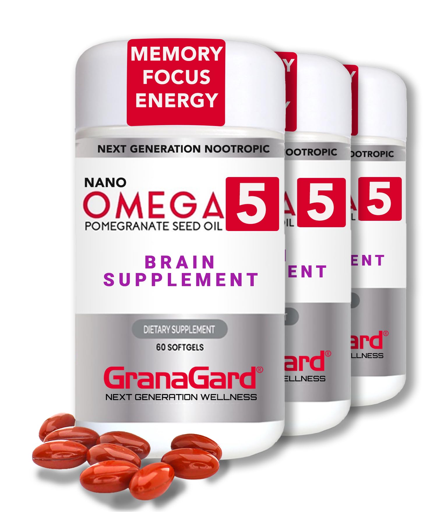 Buy Granagard 𝗖𝗟𝗜𝗡𝗜𝗖𝗔𝗟𝗟𝗬 𝗣𝗥𝗢𝗩𝗘𝗡 (3Month Supply) 𝗕𝗥𝗔𝗜𝗡 𝗦𝗨𝗣𝗣𝗟𝗘𝗠𝗘𝗡𝗧𝗦 𝗪𝗜𝗧𝗛