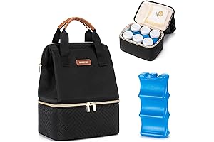 Babeyer Breast Milk Cooler Bag with Ice Pack- The Perfect Solution for Breastfeeding Moms