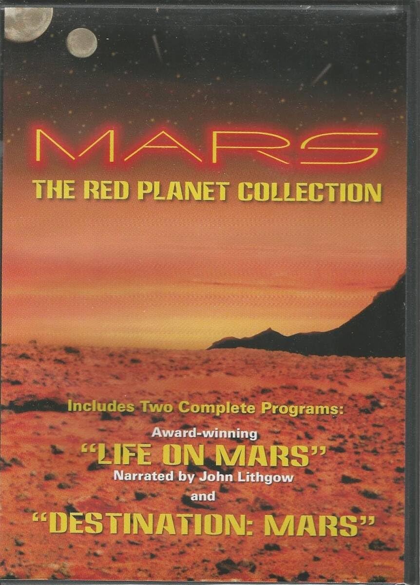 その他 Mars: Red Planet Collection [DVD] Amazon.co.jp: Mars: Red Planet Collection [DVD](品) : Toys