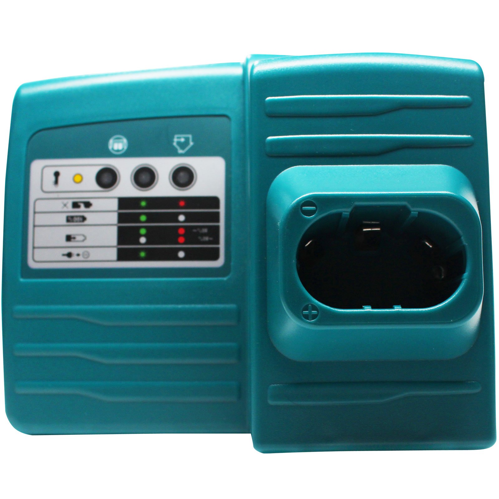 2-Pack Replacement Makita 9v Battery 