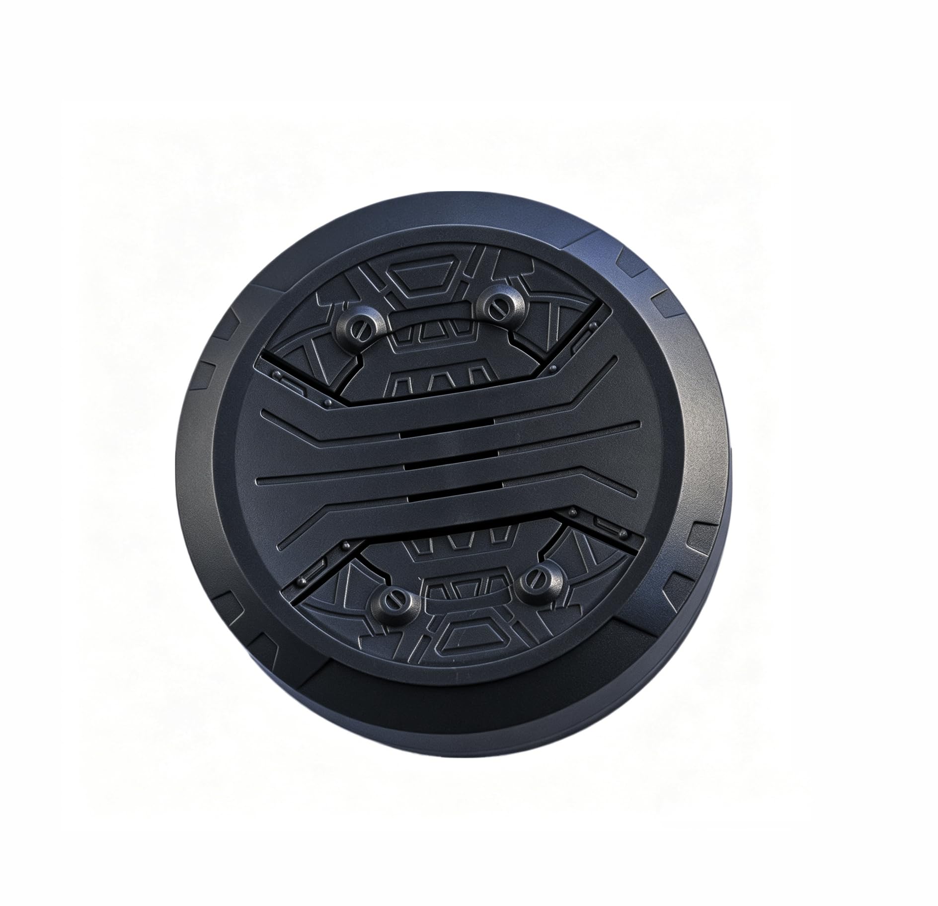 Masque Paintball Ventilé Masque de Protection Airsoft avec Double Ventilateur Turbo Noir