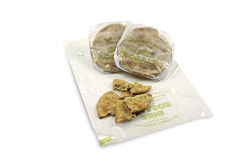 Miniatura 7 de Ines Rosales Tortas, Aceite de Oliva Salado, Romero y Tomillo