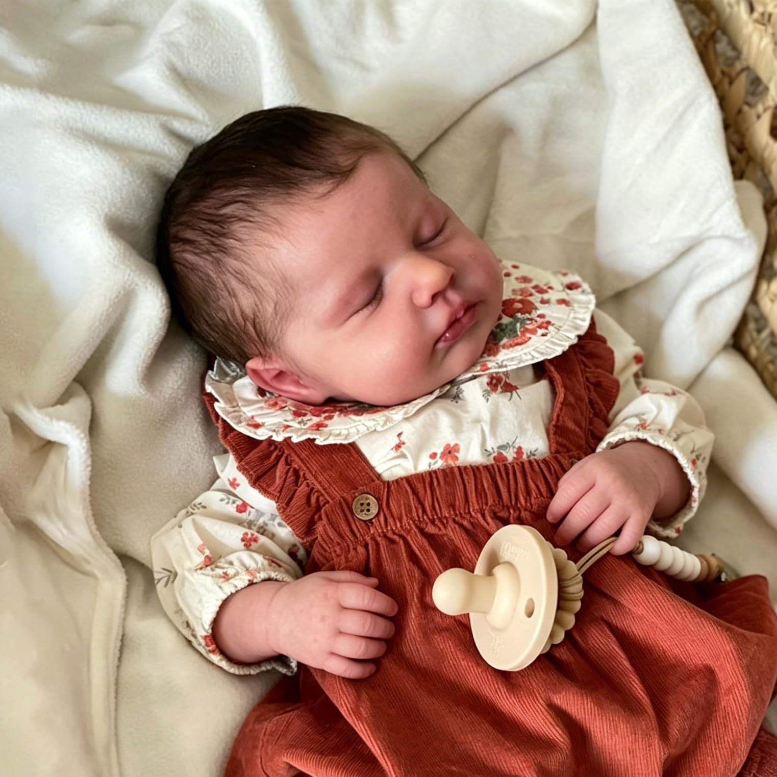 50 cm miękki silikon Reborn Baby Dolls Cloth Body Realistyczny winyl noworodka słodka lalka boby, która wygląda prawdziwie realistycznie, śpiące niemowlęta, lalki, zabawki, prezent dla dzieci