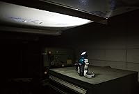 Vista 10 de Makita Faro LED inalámbrico de iones de litio DML800 18V LXT solamente