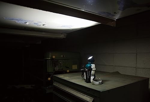 Miniatura 10 de Makita Faro LED inalámbrico de iones de litio DML800 18V LXT solamente