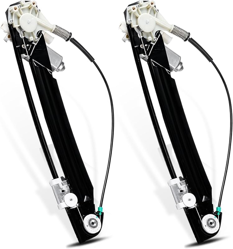 Máquina de vidro elétrica traseira SCITOO com motor para BMW 525i – 1 unidade