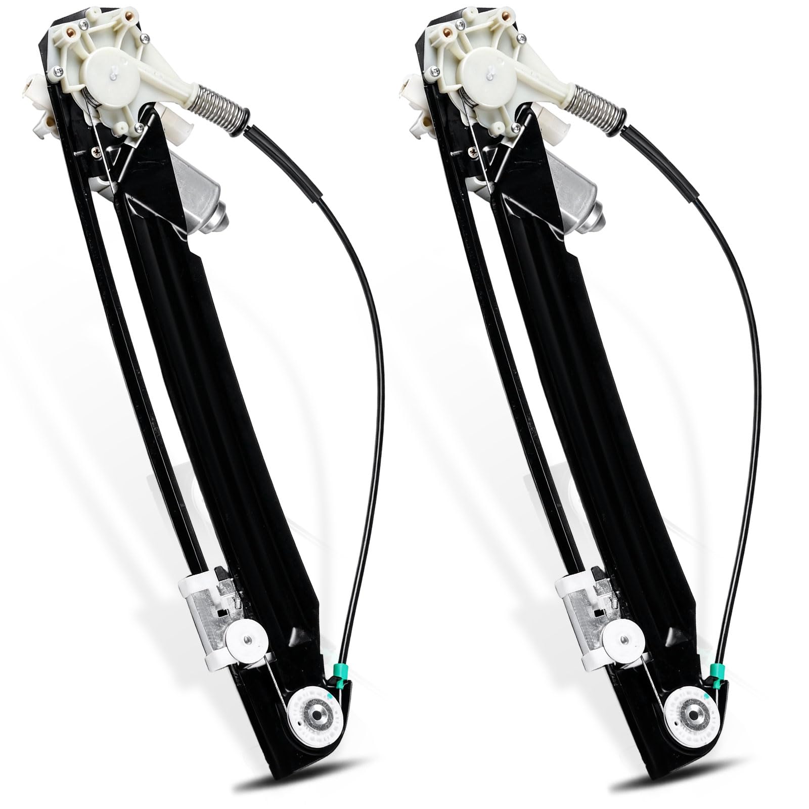 SCITOO Power Window Regulator With Motor For BMW For 525i