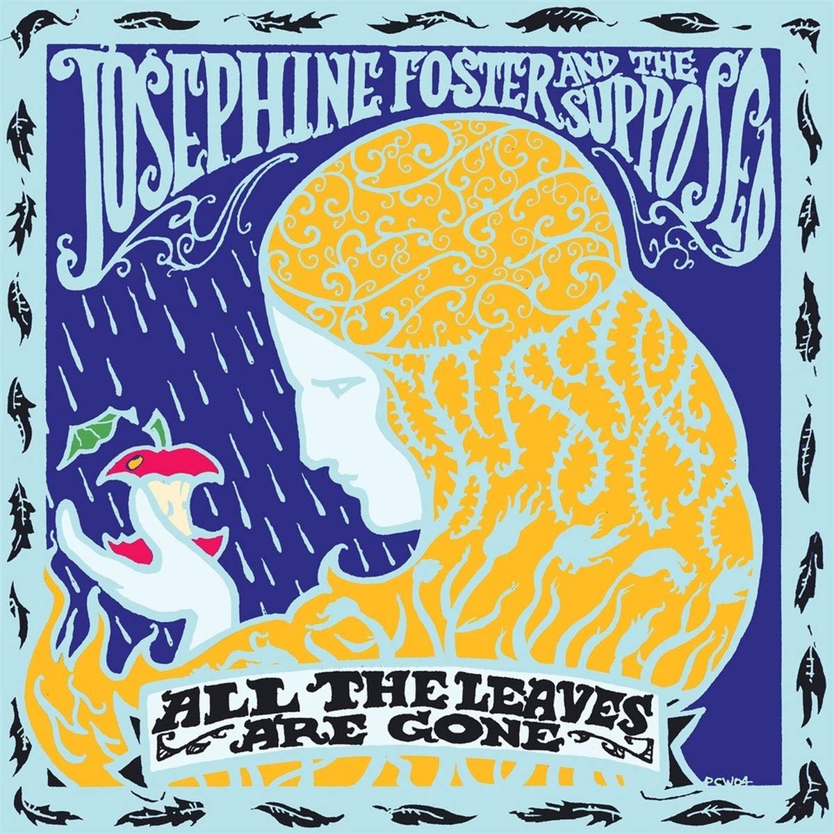 All The Leaves Are Gone [VINYL]