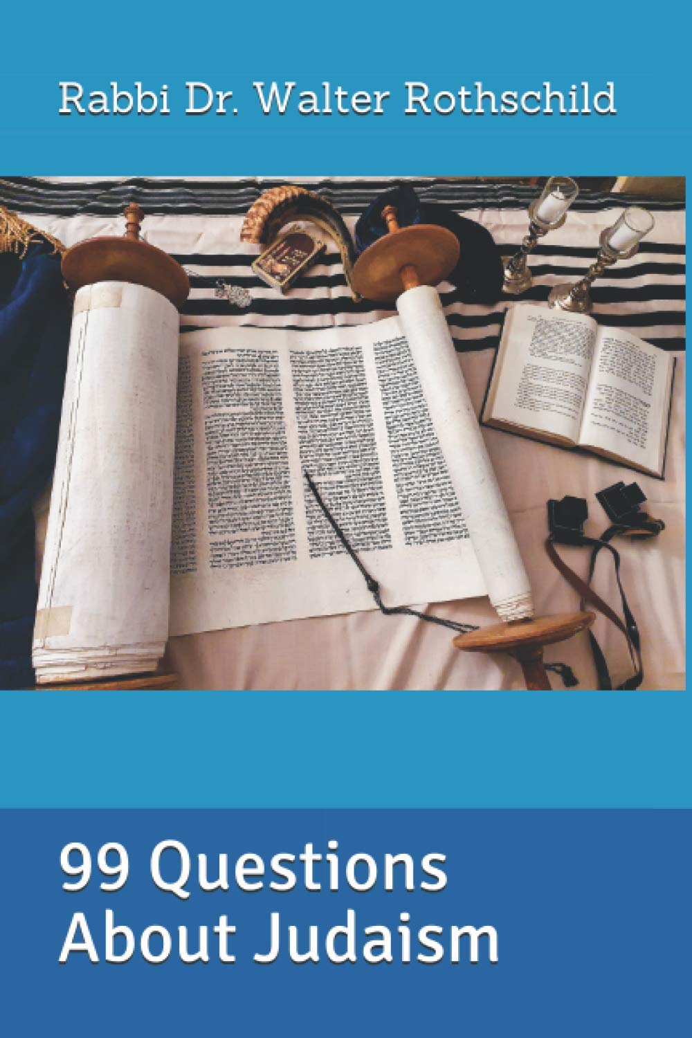 99 Questions about Judaism