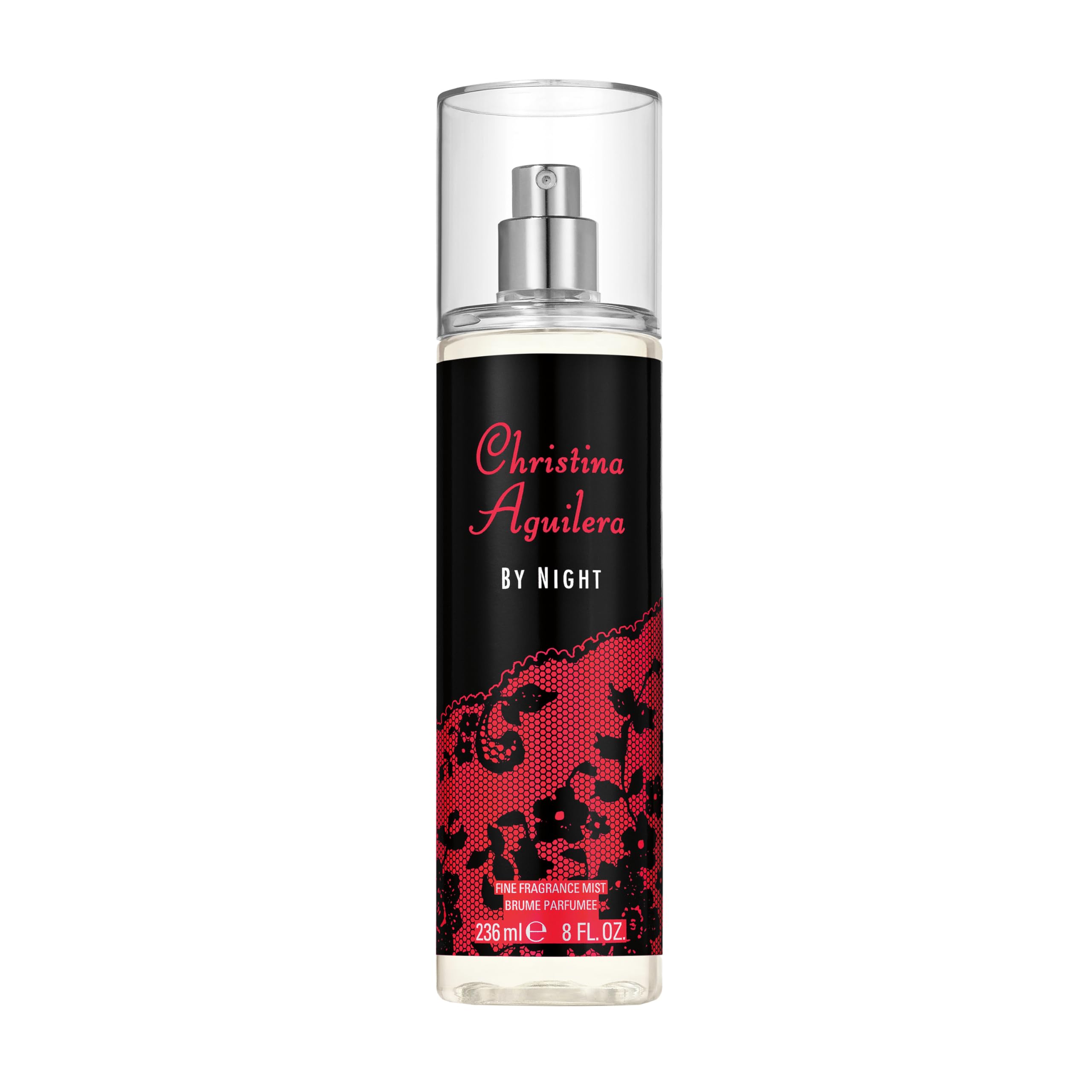 Christina Aguilera By Night Body Mist für Damen 236 ml