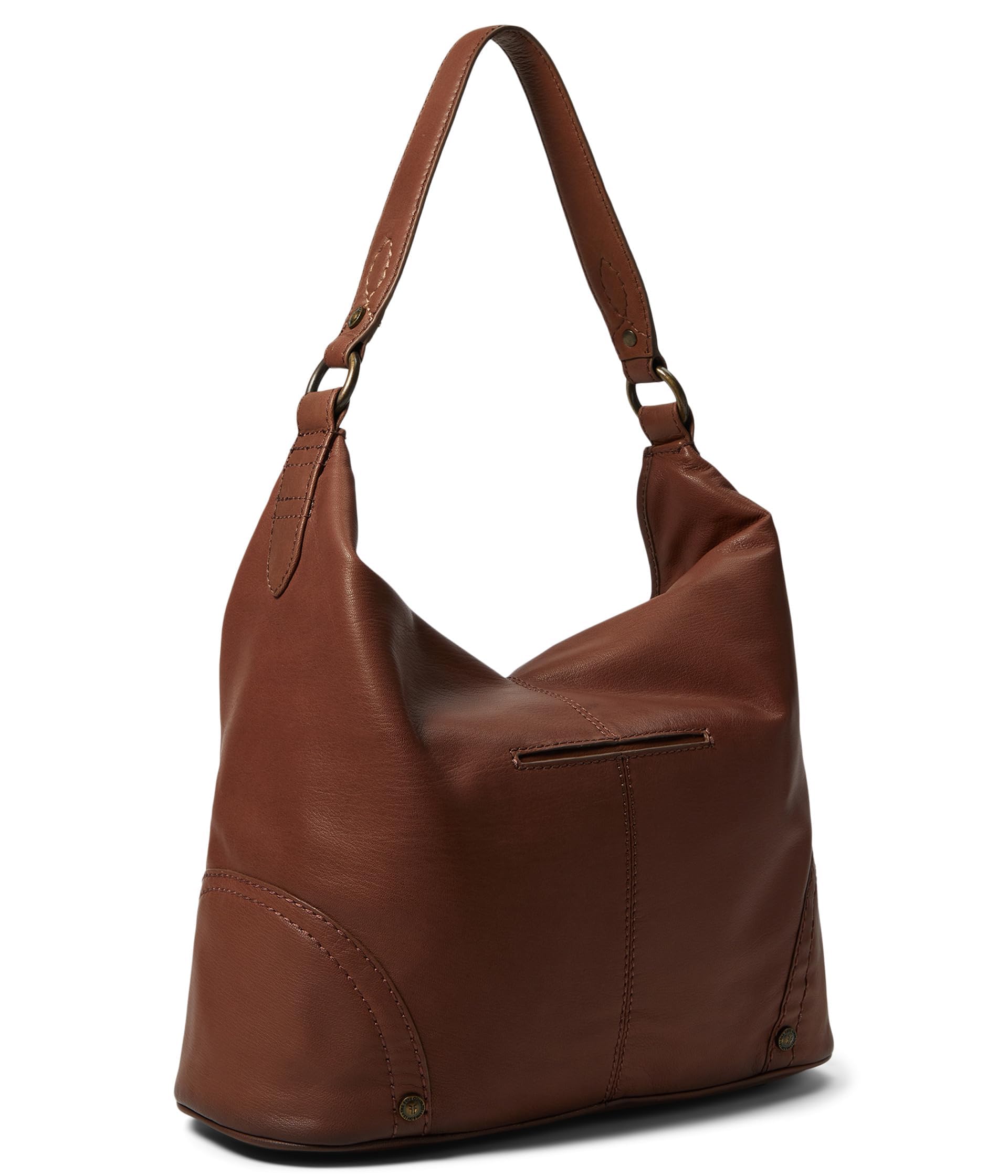 Frye Campus Hobo, Cognac